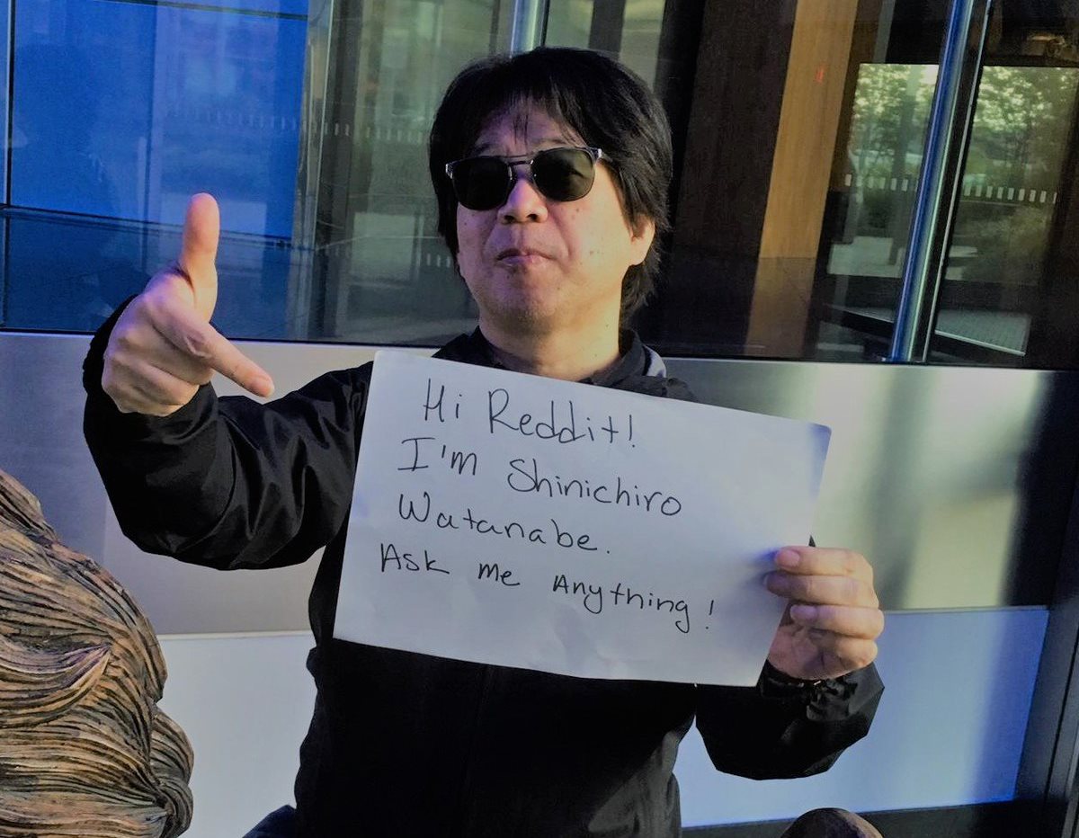 Shinichiro Watanabe (Carole & Tuesday, Cowboy Bebop) risponde ai fan su reddit! Shinichiro Watanabe (Carole & Tuesday, Cowboy Bebop) risponde ai fan su reddit!